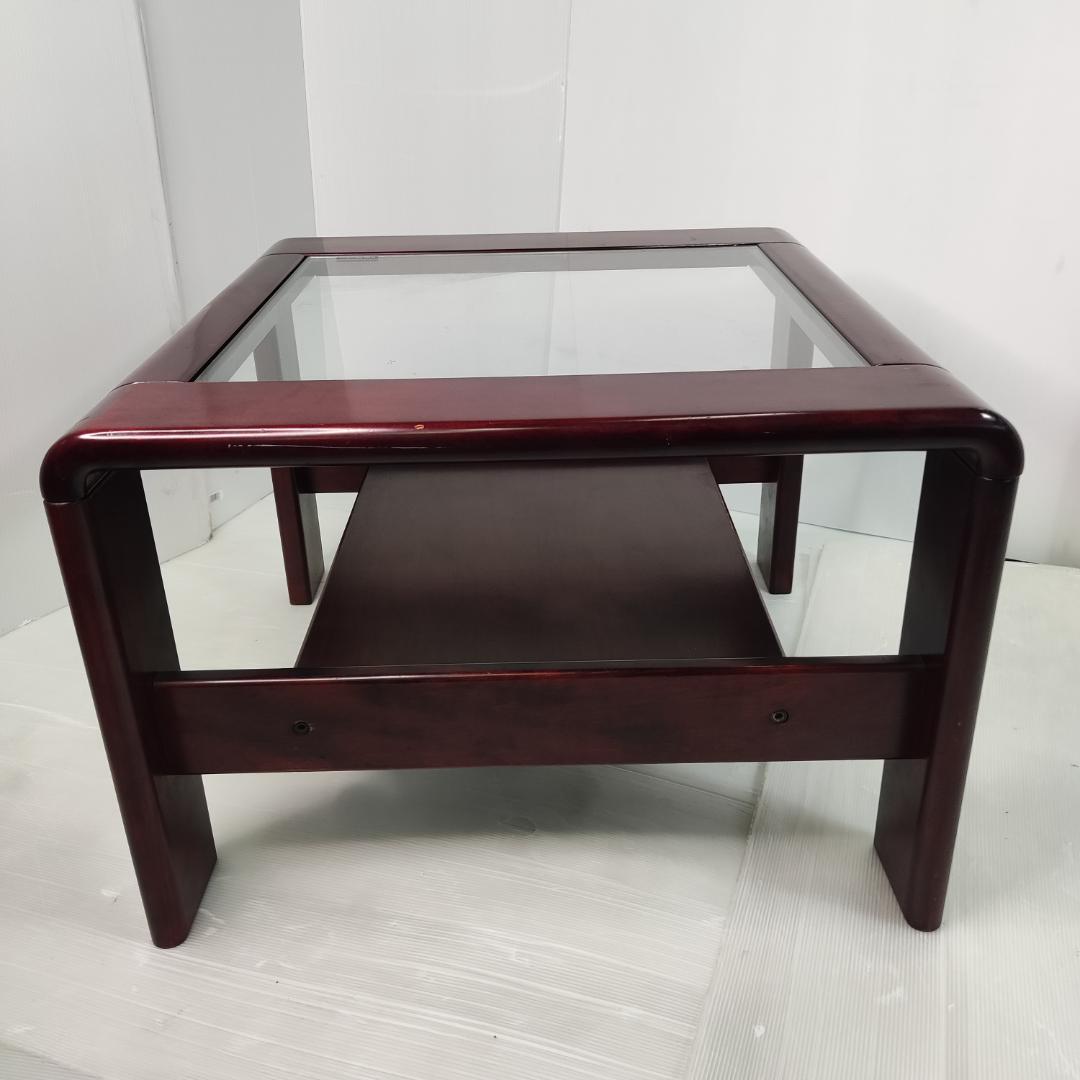 Karimoku カリモク ミニテーブル レトロ　ヴィンテージ