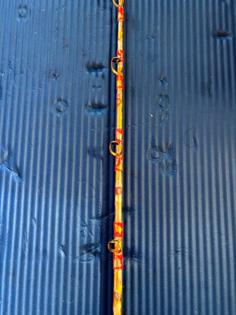 美品　剛樹　特注品　D DIVE H WEIGHT400-800