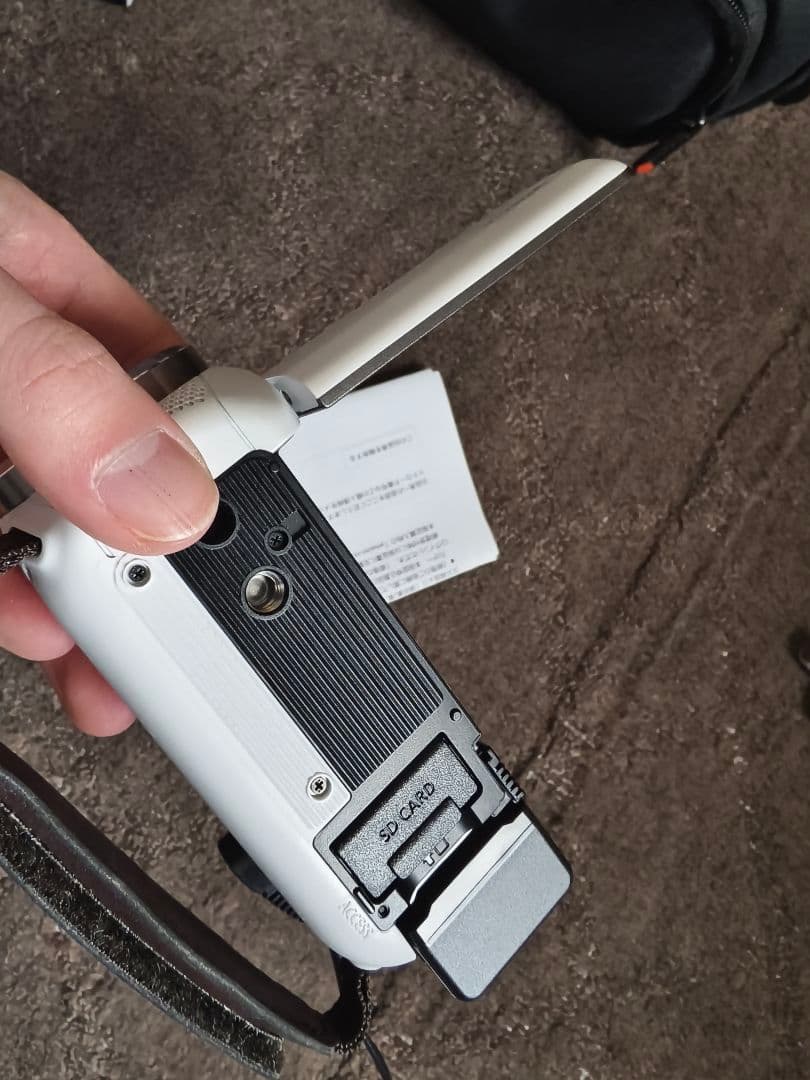 Panasonic HC-V360MS ビデオカメラ 16GB　ホワイト