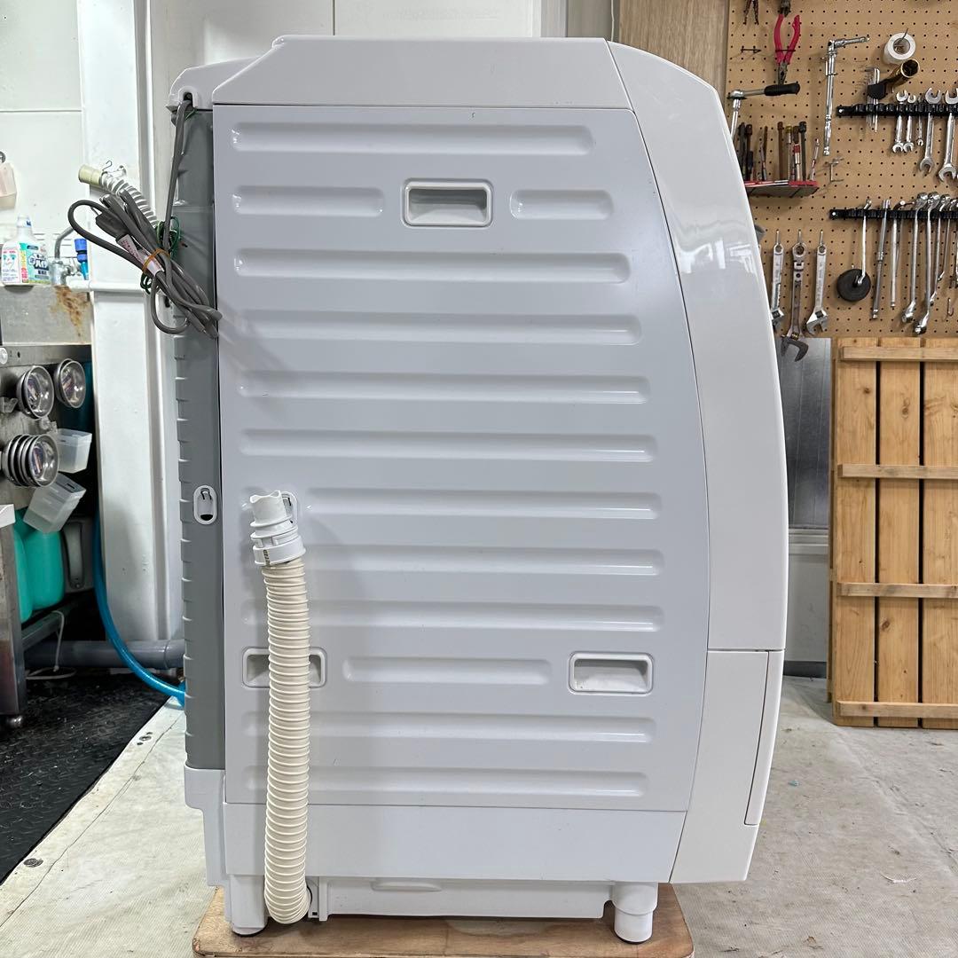 HITACHI BD-SG100BL 2018 完全分解洗浄済み　ドラム式洗濯機