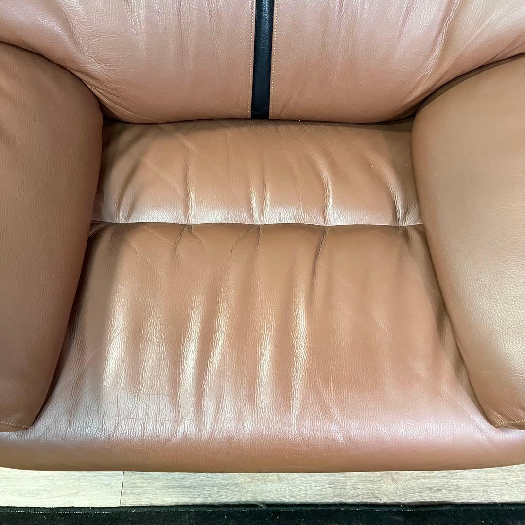 ꧁森繁家具 MORISHIGE꧂センターテーブル&1人掛けソファセット 座卓