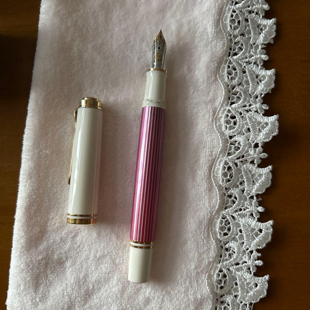 ペリカンスーべレーン　ピンク　訳あり