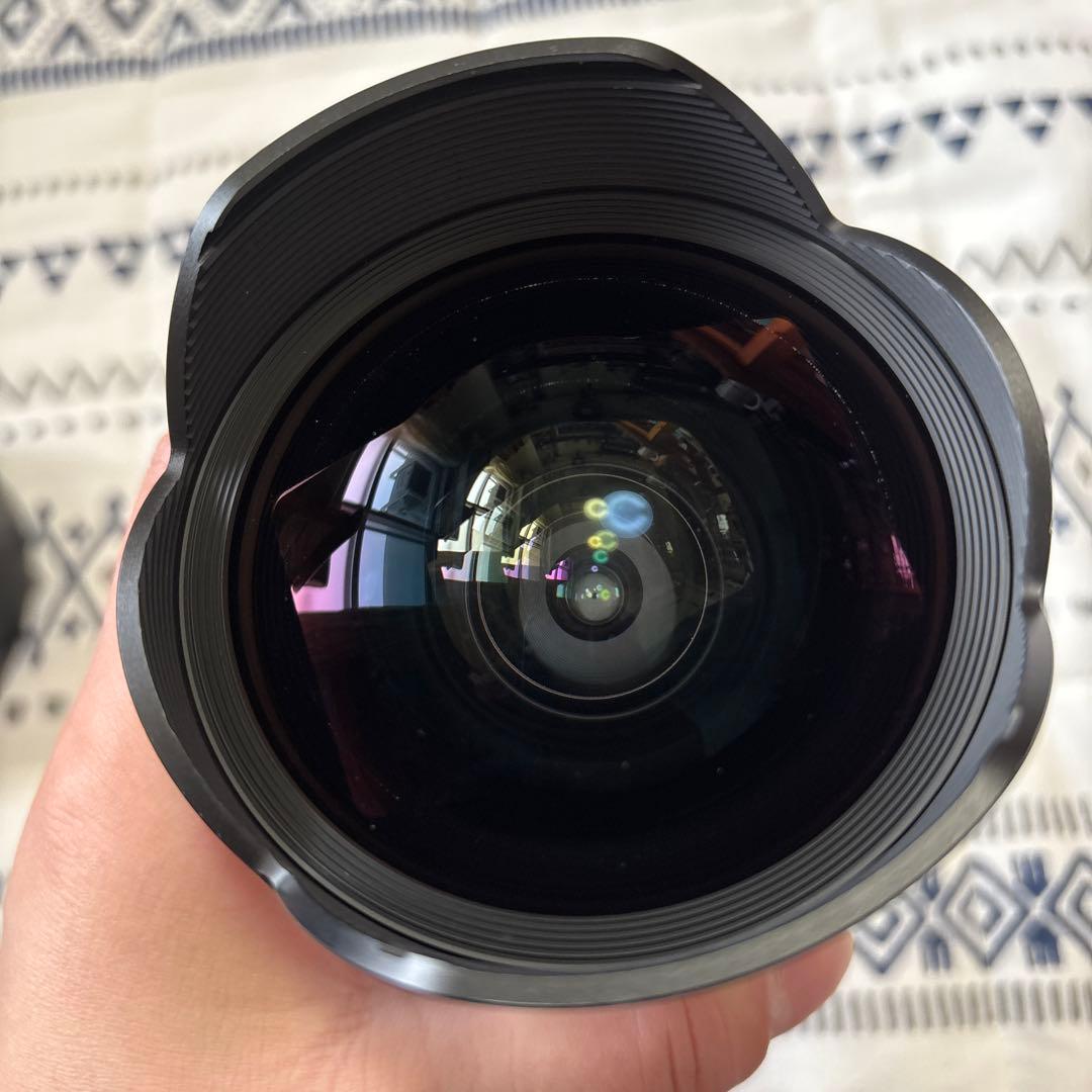 YONGNUO YM 14mm F2.8N ニコン用 超広角レンズ