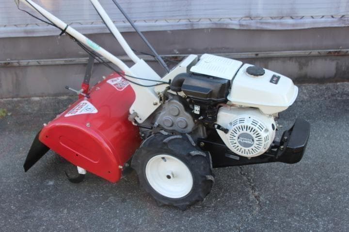 管理機・耕運機　ホンダ　あっぱれロータリー　FU450　一軸正逆　A6854