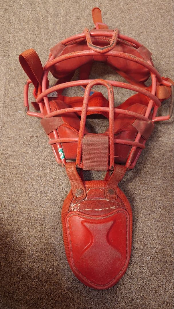 キャッチャー防具 一式 軟式少年用