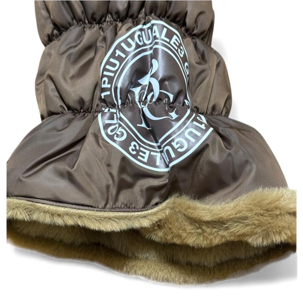 1PIU1UGUALE3 GOLF LADIES' レッグウォーマー