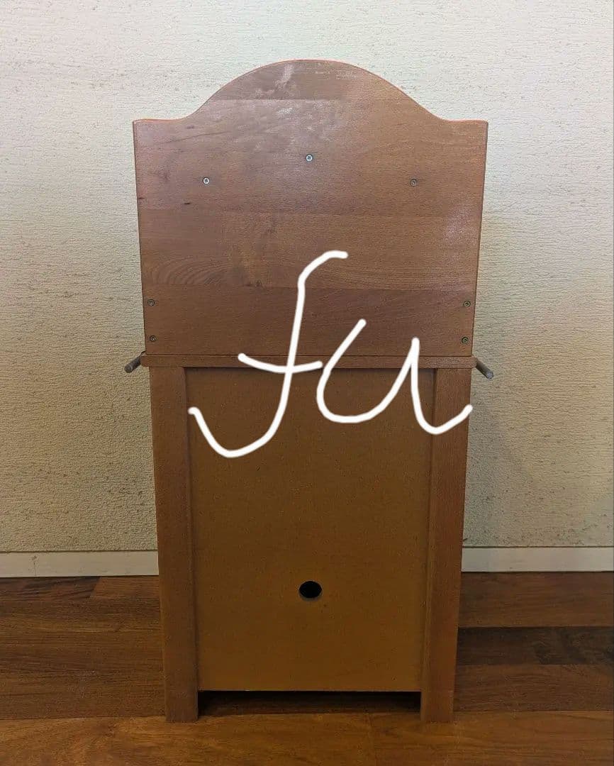 ②フランス Moulin Roty社 ＊ 木製キッチン コンロ 【セット販売】