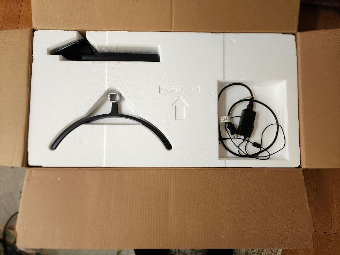 LG 34インチ ウルトラワイドモニター 34wl500-b 美品 動作確認済