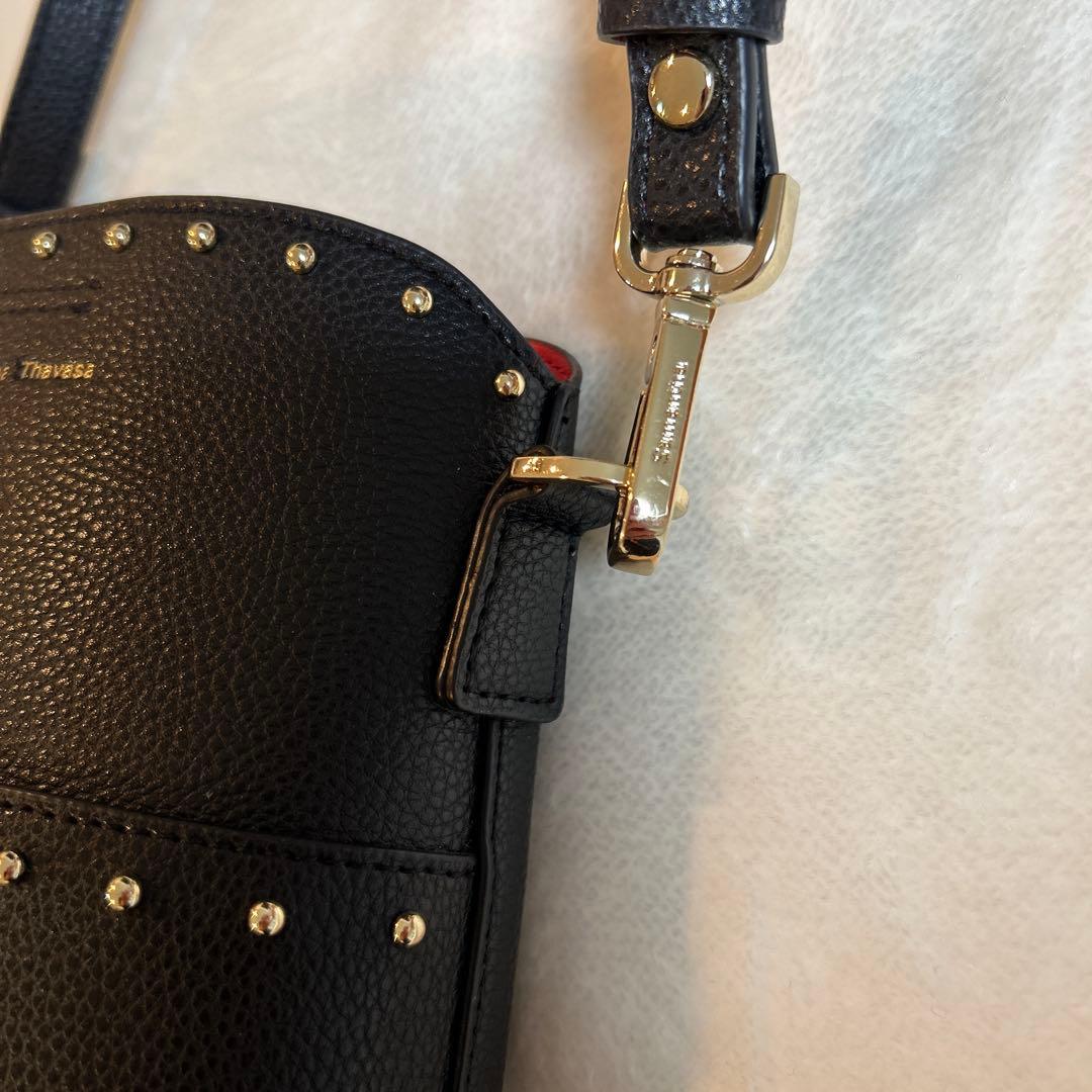 【ミッキーマウス】Samantha Ｔhavasa スマホショルダーバッグ