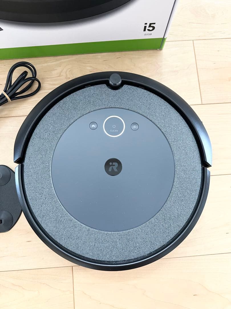 iRobot ルンバ　i5 ロボット掃除機