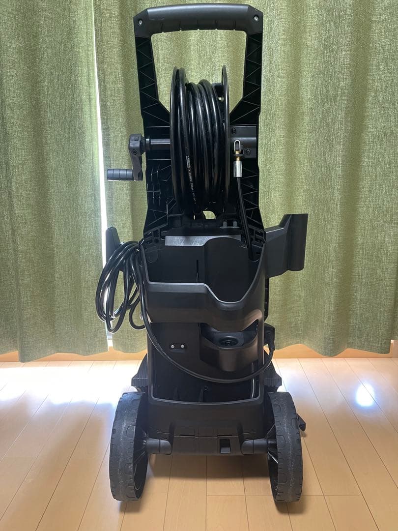 KARCHER ケルヒャー K5 プレミアムサイレント＋純正ひホース2本付