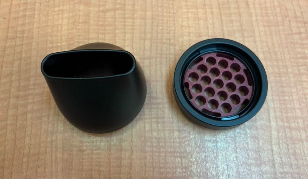 新品未開封 [国内正規品] ハニエル エレクトロンインパクト ダブルフィルター