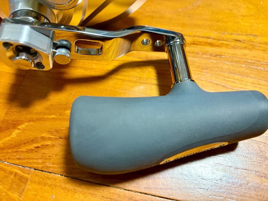 SHIMANO タリカ50II 中古 フルOH済