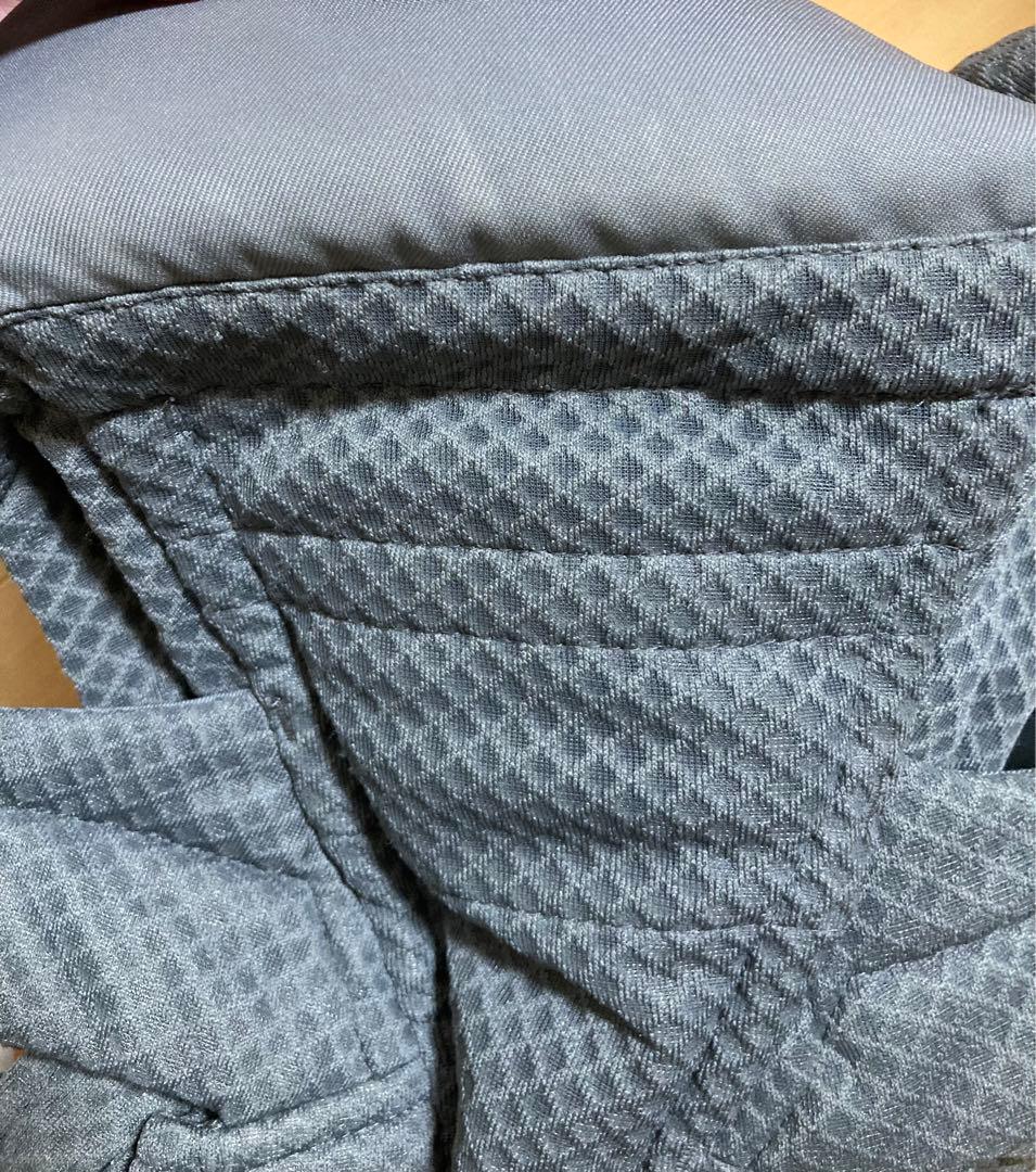 エルゴベビー オムニブリーズ　メッシュ素材