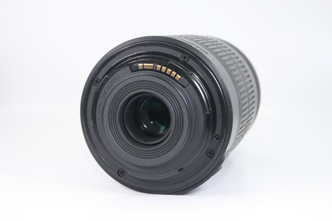CANON EF-S 55-250mm F4-5.6 IS Ⅱ 完動品#204