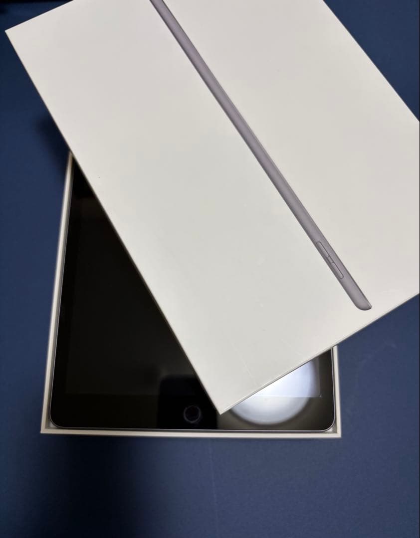 Apple iPad 第8世代 32GB SIMフリー ブラック　タブレット