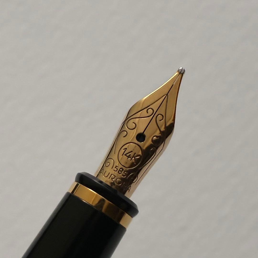 アウロラ　aurora 88 オタントットottantotto 万年筆