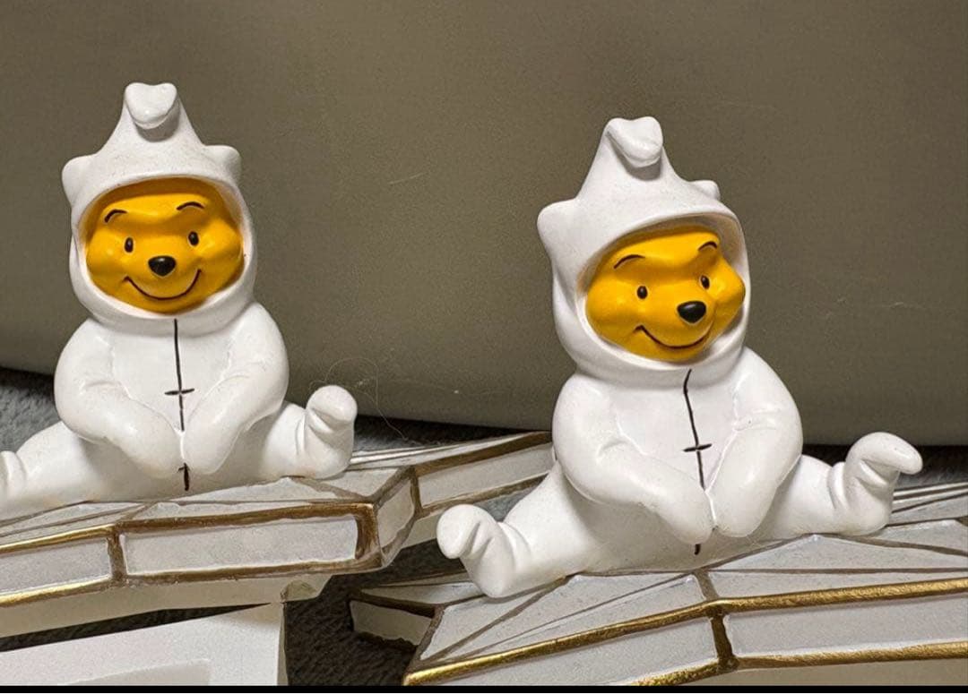 The Wishing Bear プーさんのきらきら星