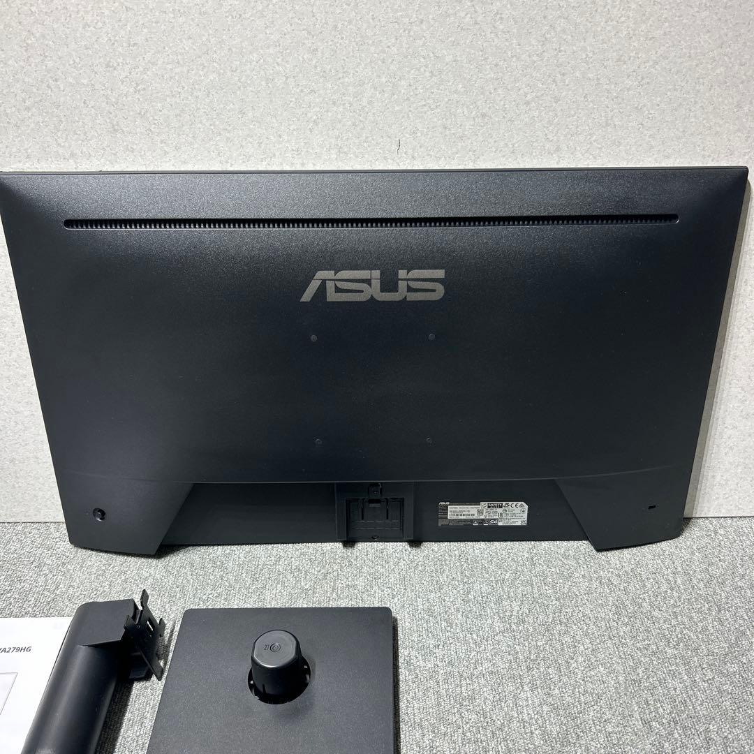 ASUS モニター Eye Care VA279QG 27型 フルHD ワイド