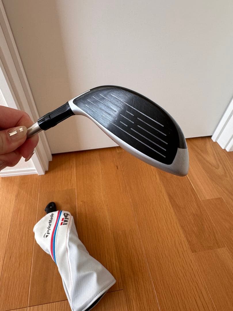 レディース フェアウェイウッド 3W テーラーメイド M4 クラブ