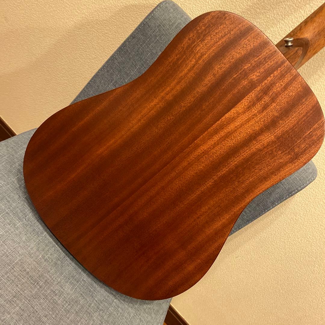 MARTIN D JR E 2025年製　モデルチェンジ後仕様