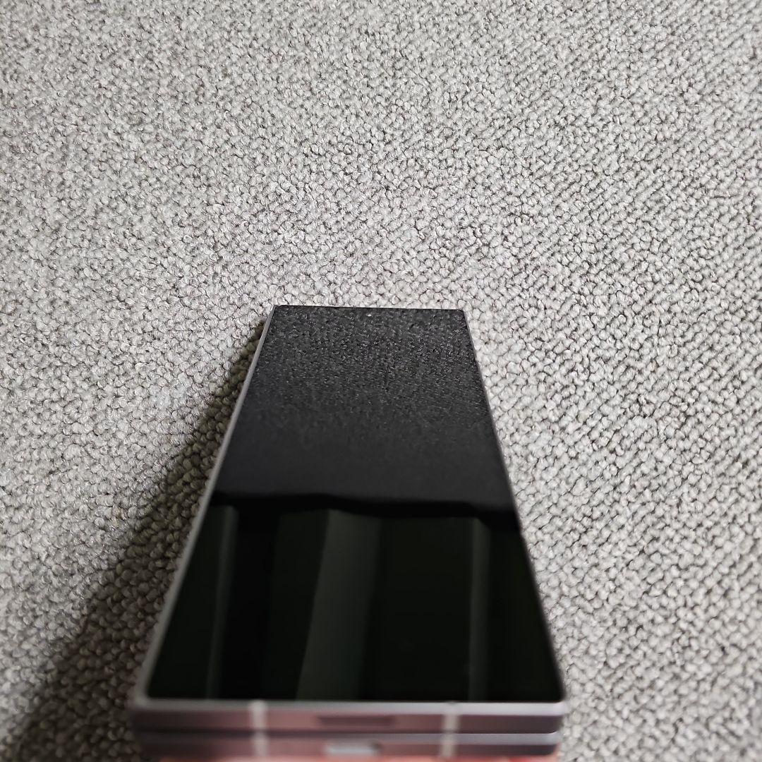 Galaxy Z Fold 6 シルバーシャドウ 256GB docomo版