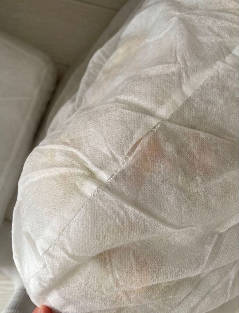 【引取り限定】ニトリ カウチソファ アウロス4 DGY グレー