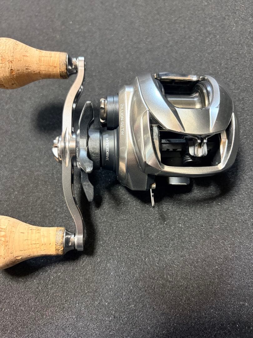 ダイワ　21ジリオン　SV TW 1000P