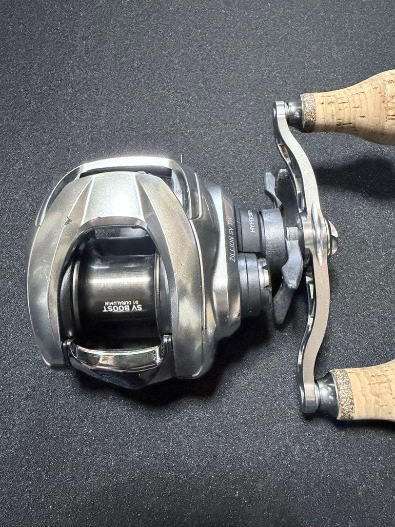 ダイワ　21ジリオン　SV TW 1000P