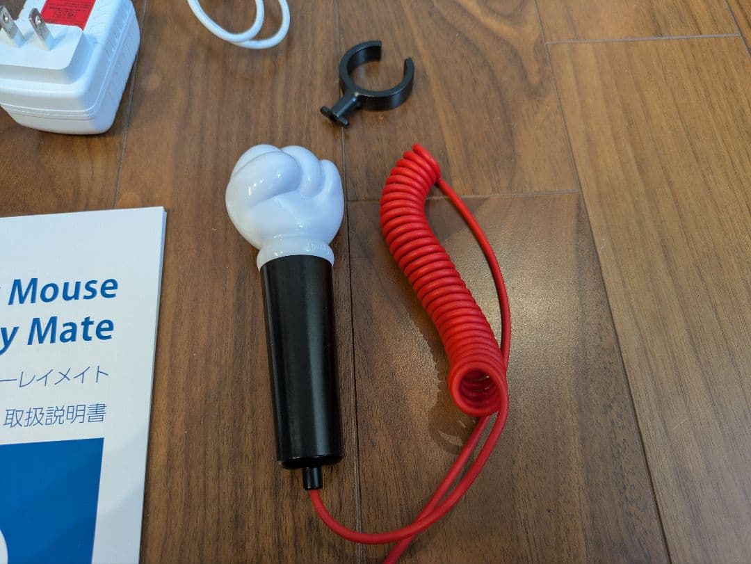 DWEミッキーメイト　ブルーレイメイト2022年購入