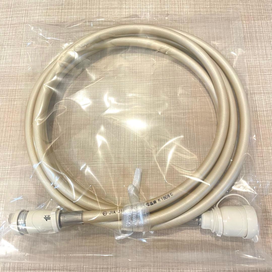 【美品】東邦ガス ガスファンヒーター リンナイ RC-Y4001E ガスホース