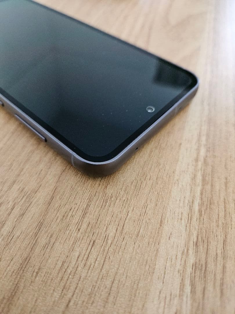 au版 Galaxy S23 FE グラファイト 256GB