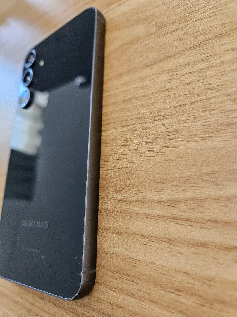 au版 Galaxy S23 FE グラファイト 256GB