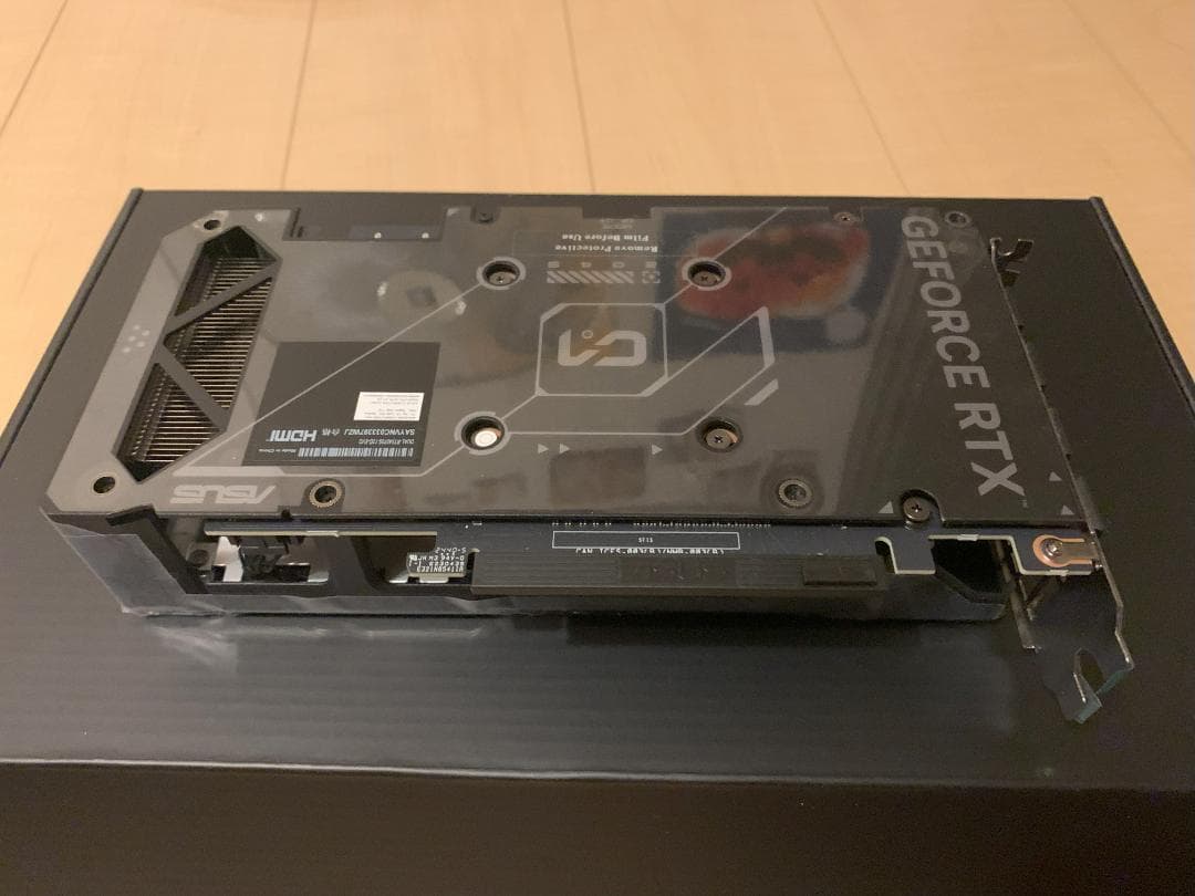 グラフィックボード・グラボ・ビデオカード RTX4070Super 12GB