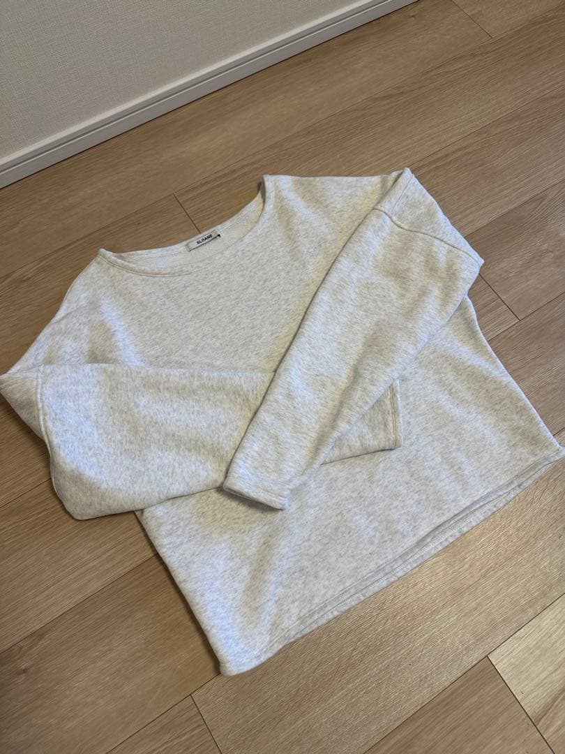 Boutique310 SLOANE 淑女のスウェットリラックス マーブル