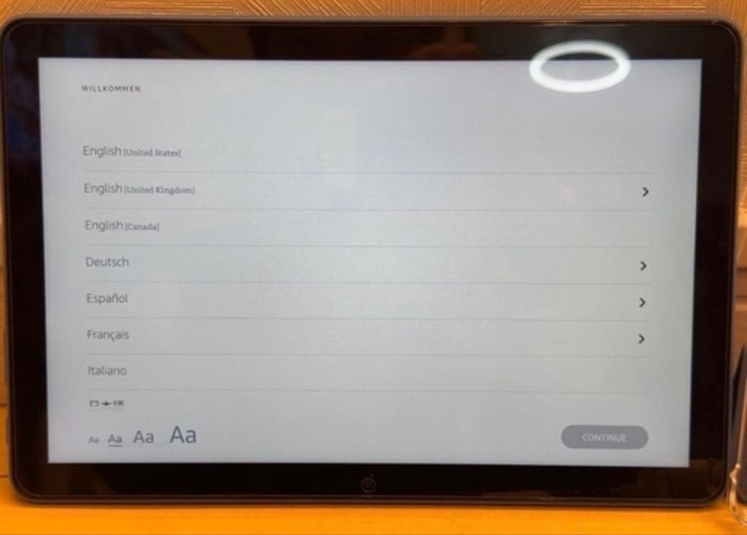 Fire HD 10 タブレット 64GB