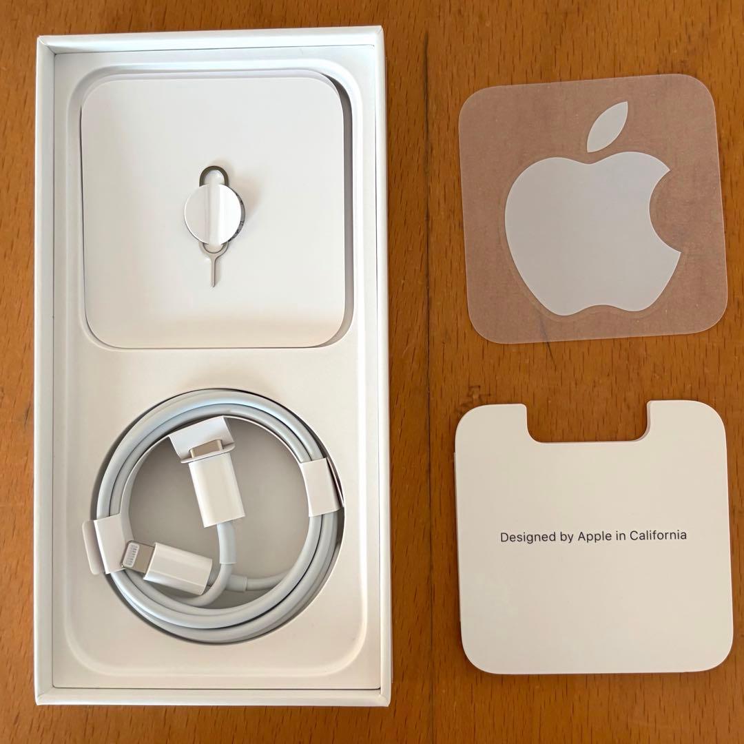 Apple iPhone 13 ピンク 256GB 箱 ケーブル有