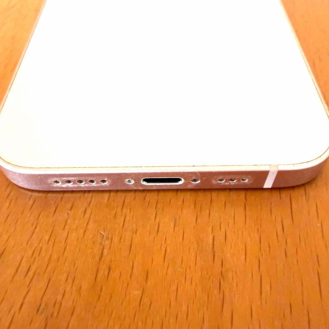 Apple iPhone 13 ピンク 256GB 箱 ケーブル有