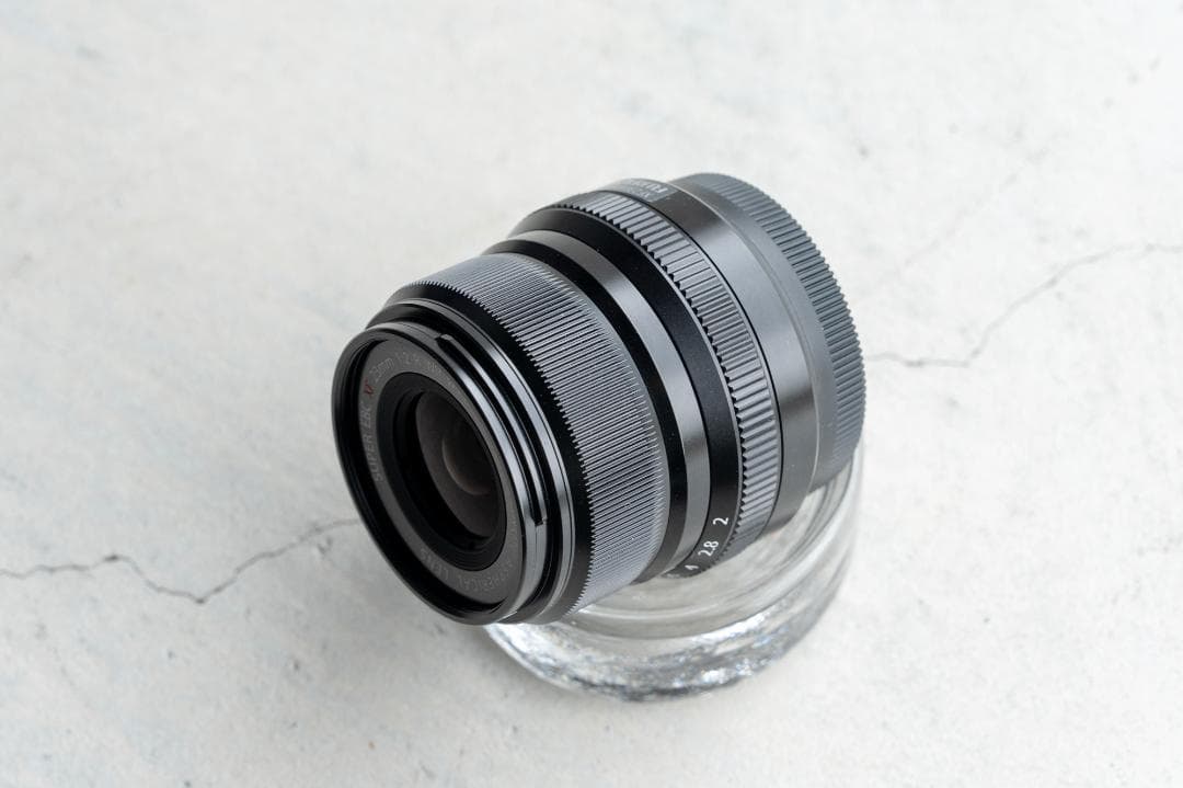 フジノンレンズ XF23mmF2 R WR FUJIFILM