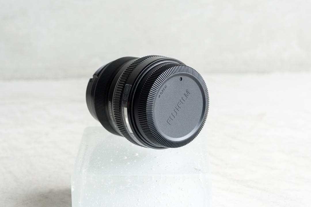 フジノンレンズ XF23mmF2 R WR FUJIFILM