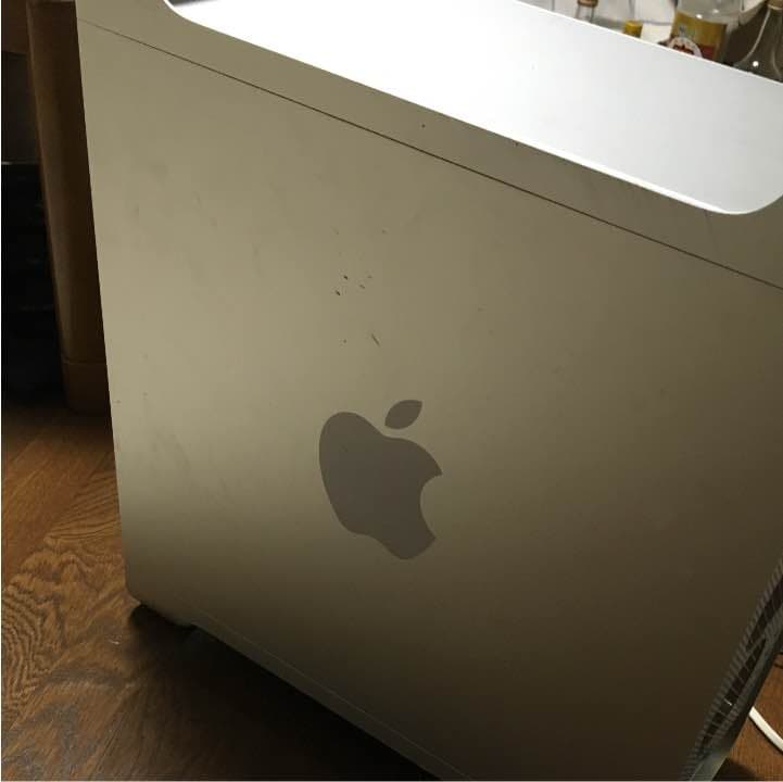 Power mac G5 ジャンク品
