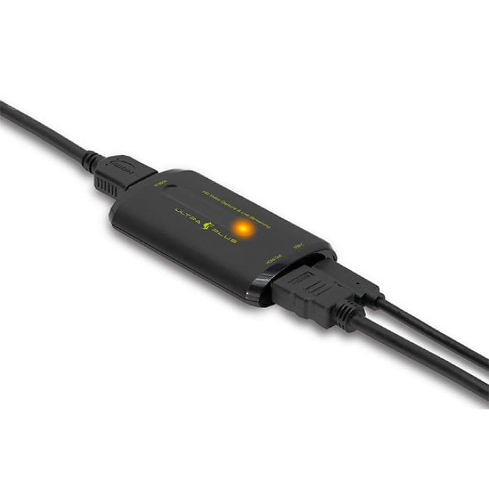 UP-GHDAVL ULTRA PLUS 4K パススルー キャプチャーユニット