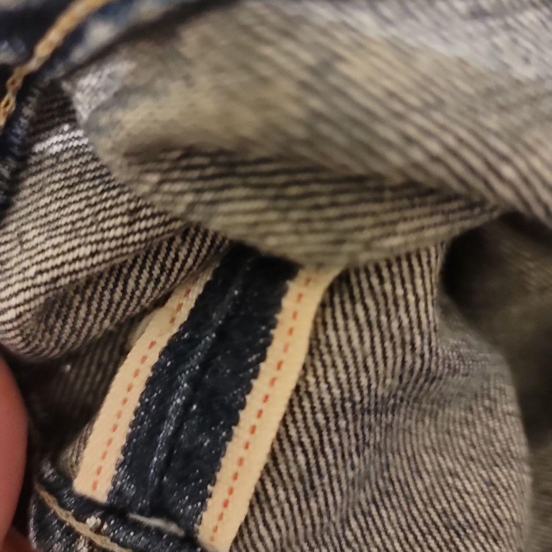 Bricolage 90s Levi's 701 XX 日本製