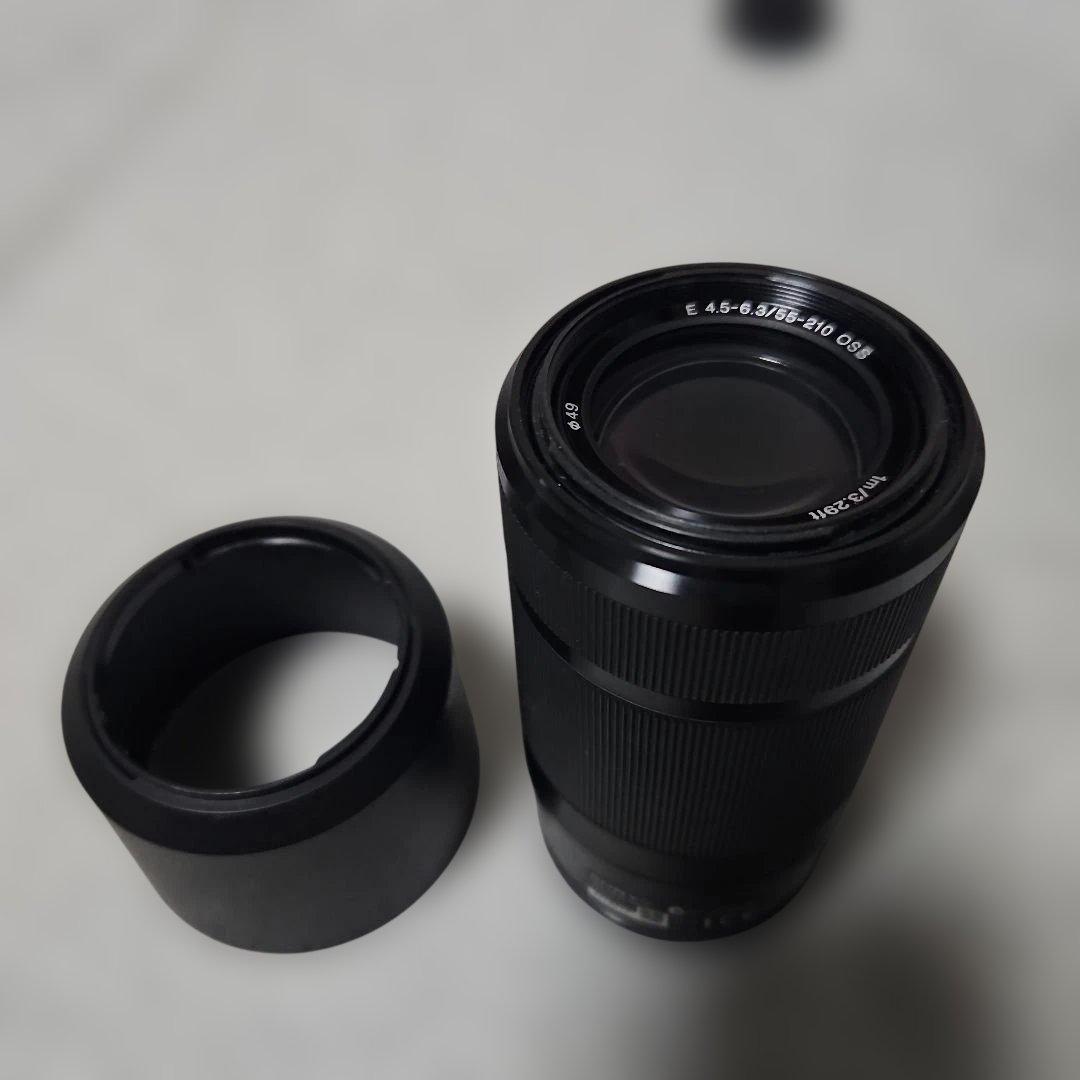 SONY α6000 ダブルズームレンズキット ILCE-6000Y