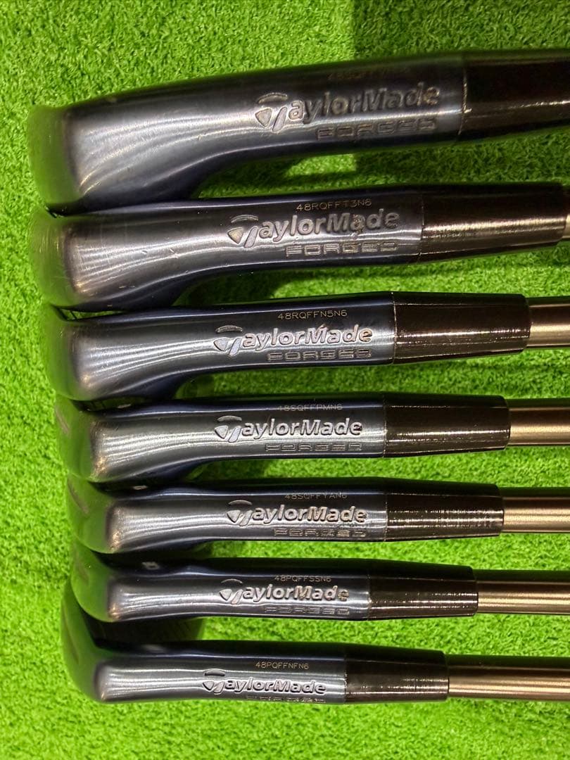 限定品　テーラーメイド レッドブル TM24TMxORBR P790アイアン