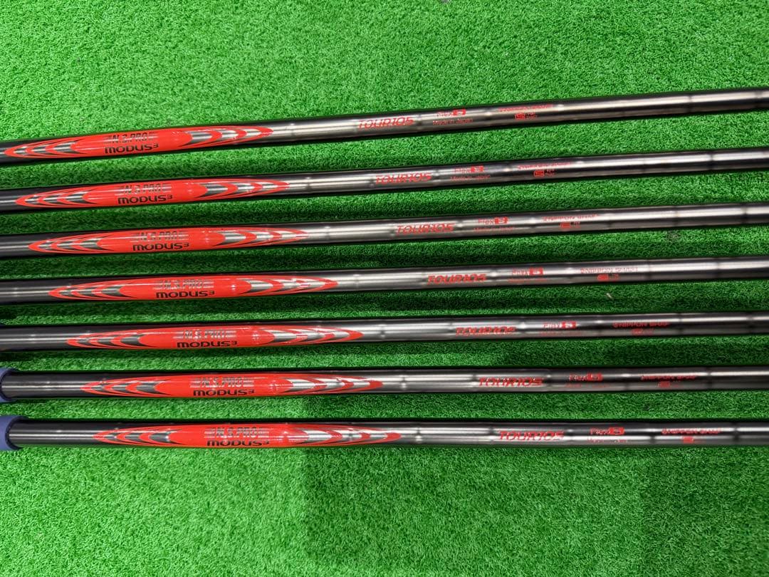 限定品　テーラーメイド レッドブル TM24TMxORBR P790アイアン