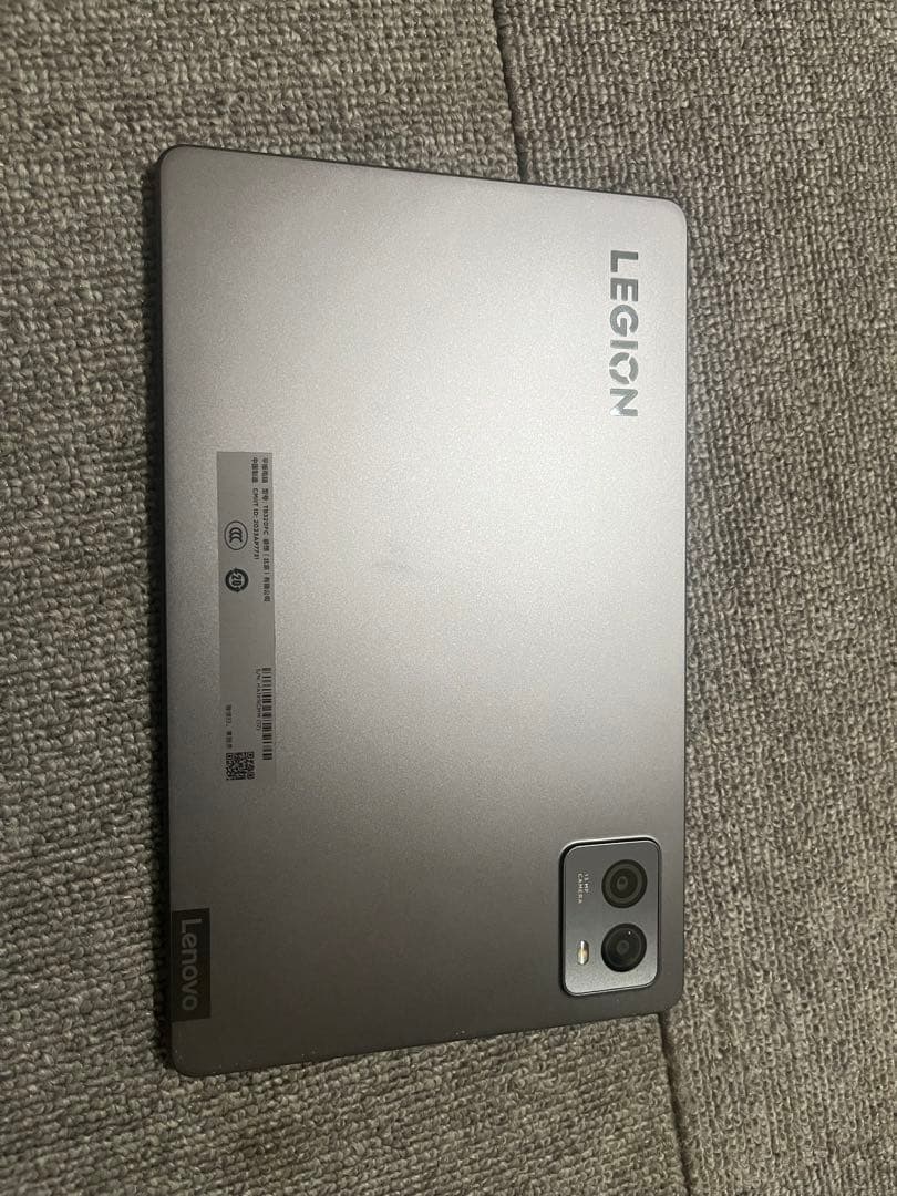 Androidタブレット本体 Lenovo Legion Y700
