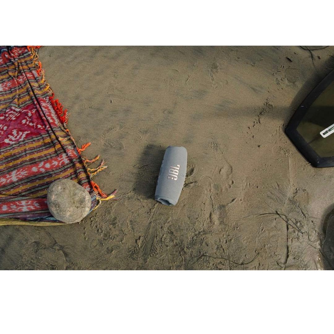 JBL CHARGE5 Bluetooth スピーカー グレー