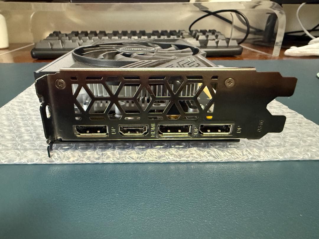 玄人志向 NVIDIA RTX4060