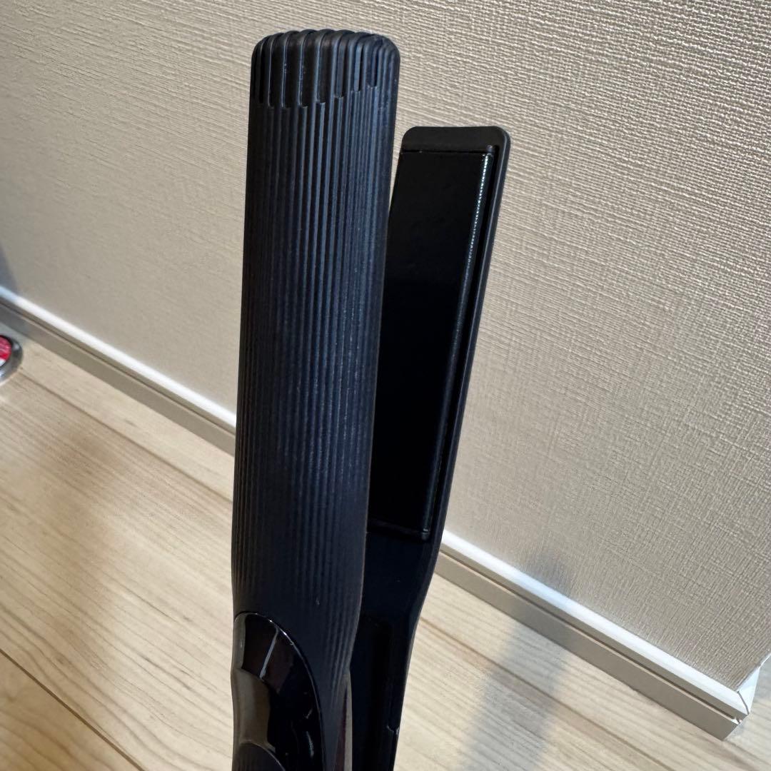 ReFa ストレートアイロン　ブラック